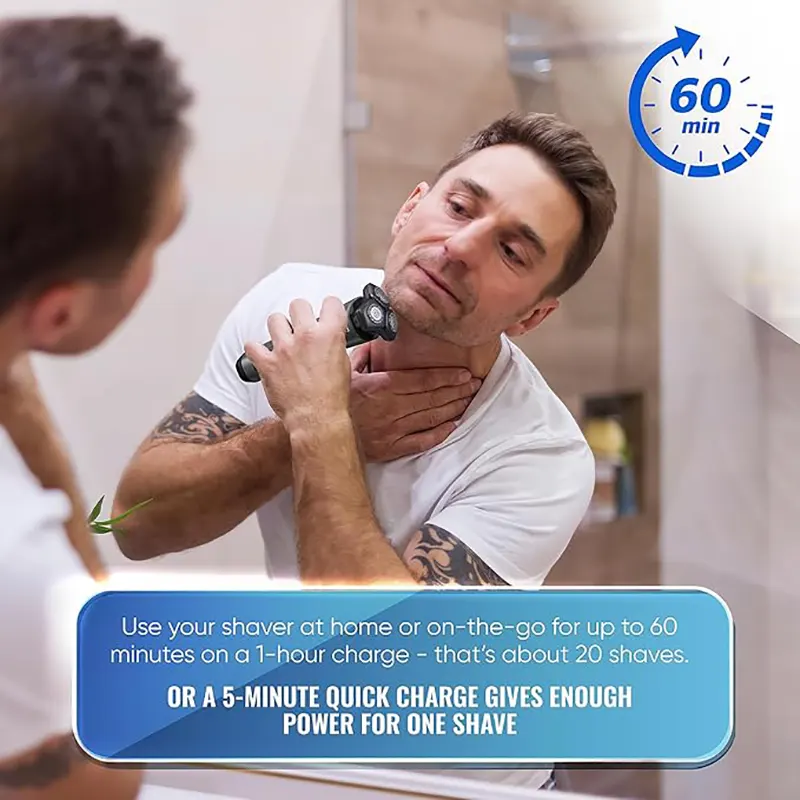 Best Electric Shaver under $100 of 2025