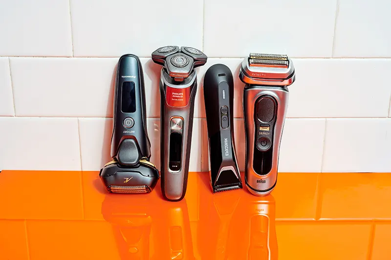 The Best Men's Electric Razor